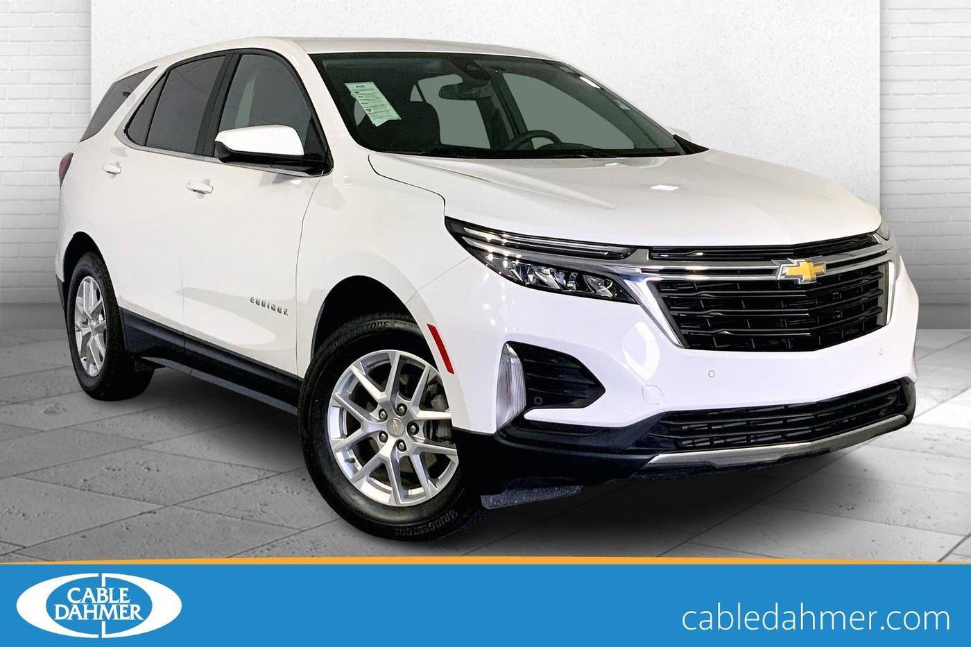 2023 Chevrolet Equinox LT — SUV — 11,679 mi — Independence, MO