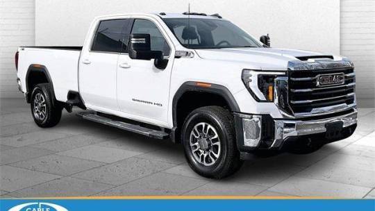 2024 GMC Sierra 3500HD SLE — Pickup Truck — 848 mi — Independence, MO
