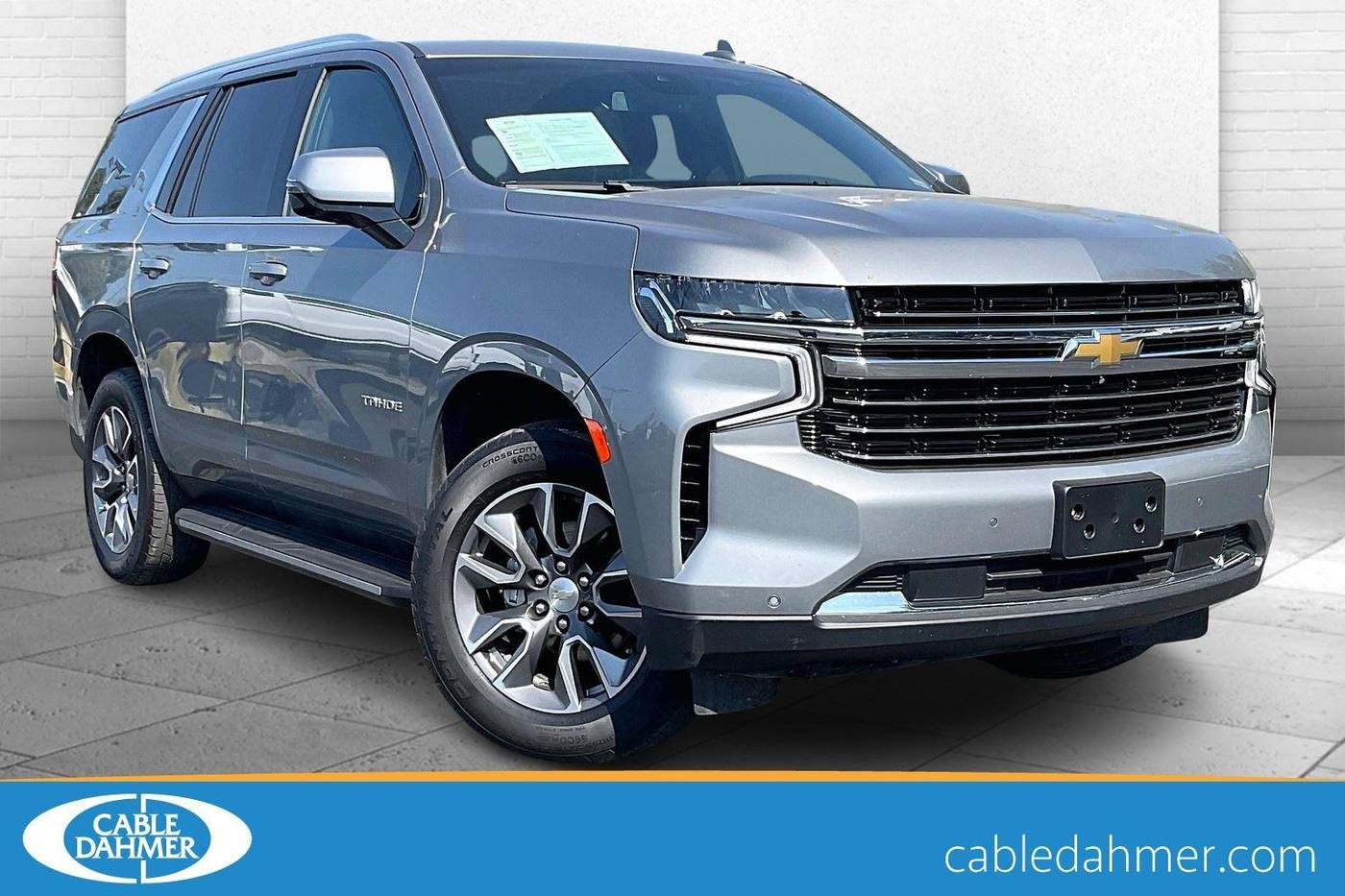 2023 Chevrolet Tahoe LT — SUV — 55,000 mi — Independence, MO