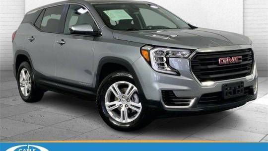 2024 GMC Terrain SLE — SUV — 14,439 mi — Independence, MO