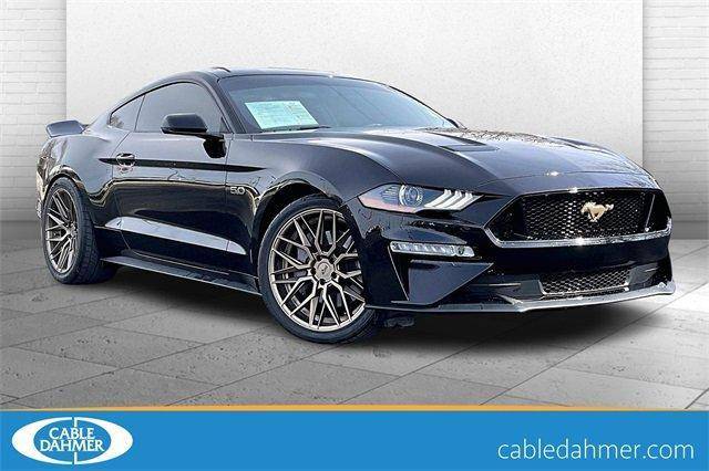 2020 Ford Mustang GT Premium — Coupe — 24,799 mi — Independence, MO
