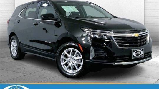 2024 Chevrolet Equinox LT — SUV — 12,238 mi — Independence, MO