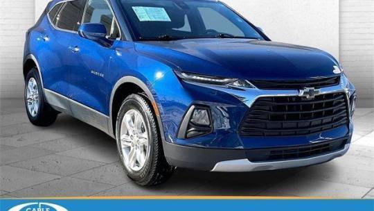 2022 Chevrolet Blazer 2LT — SUV — 42,359 mi — Independence, MO