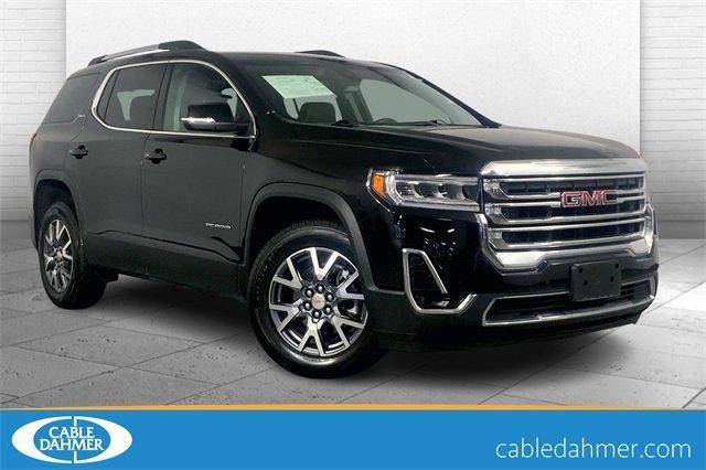 2023 GMC Acadia SLT — SUV — 62,702 mi — Independence, MO