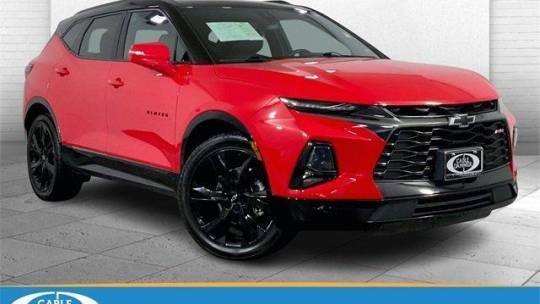 2022 Chevrolet Blazer RS — SUV — 38,900 mi — Independence, MO