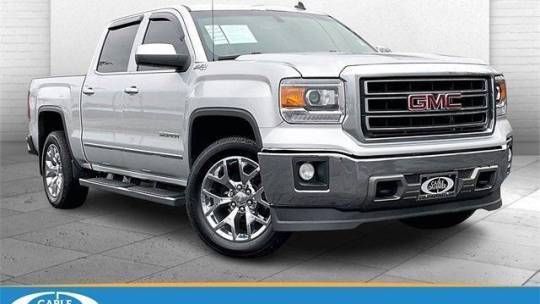 2014 GMC Sierra 1500 SLT — Pickup Truck — 232,889 mi — Independence, MO