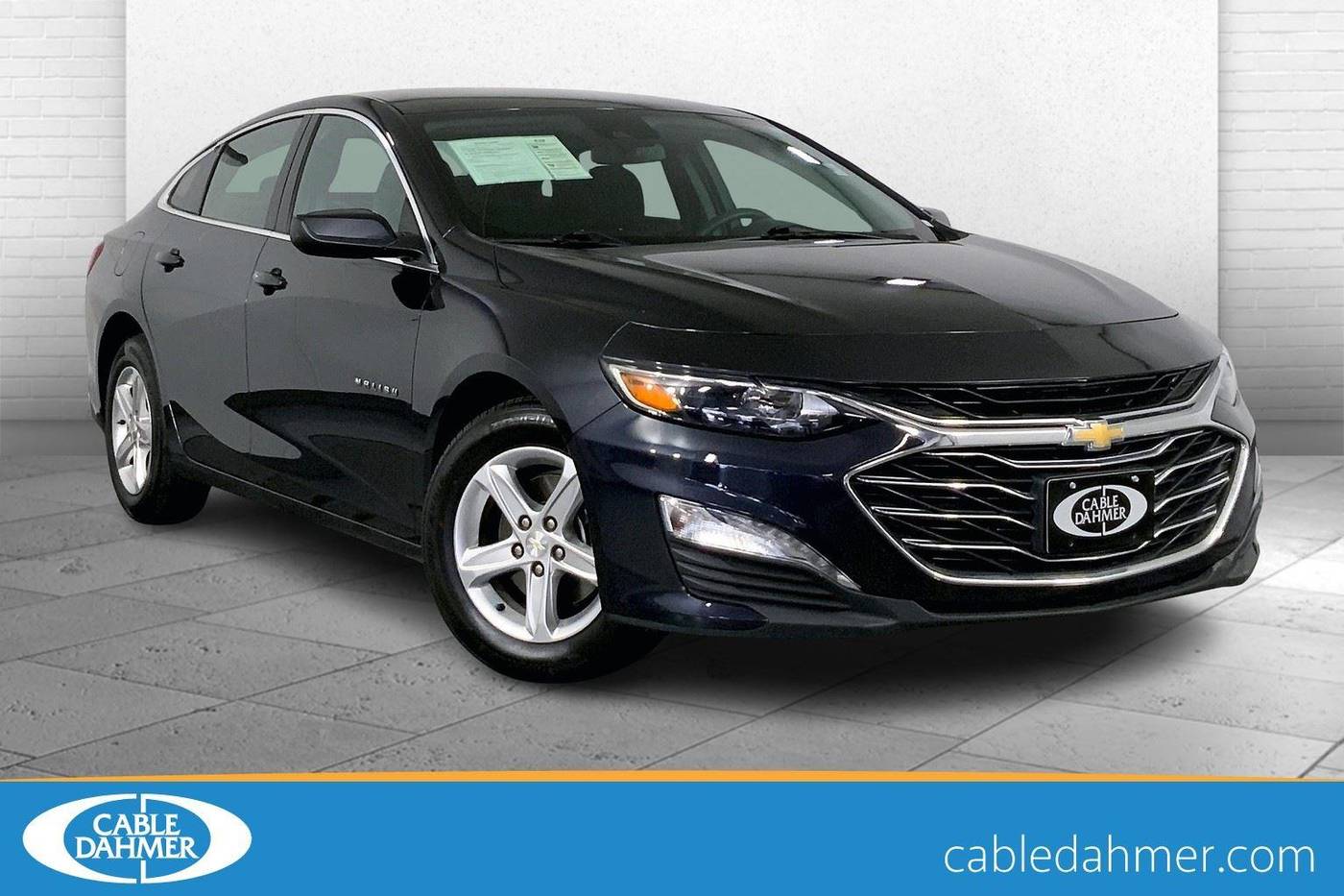2023 Chevrolet Malibu LT — Sedan — 62,180 mi — Independence, MO