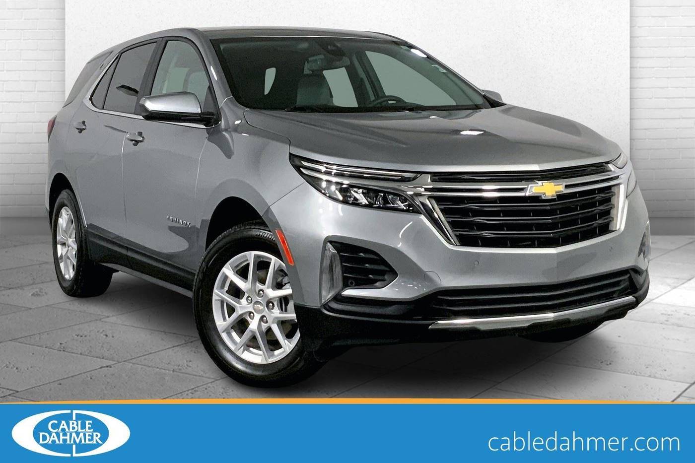 2024 Chevrolet Equinox LT — SUV — 13,288 mi — Independence, MO