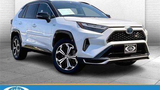 2023 Toyota RAV4 Prime XSE