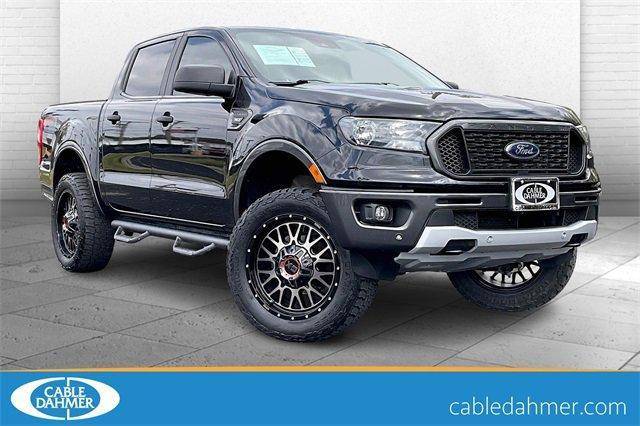 2019 Ford Ranger XLT — Pickup Truck — 65,954 mi — Independence, MO
