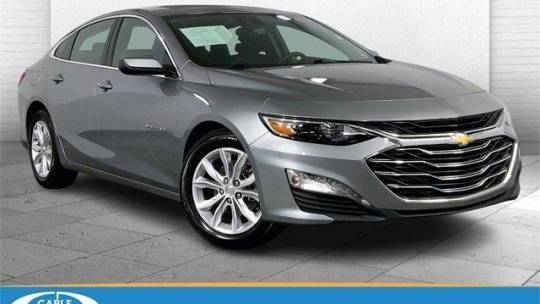 2023 Chevrolet Malibu LT — Sedan — 56,343 mi — Independence, MO
