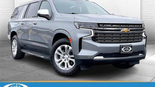 2023 Chevrolet Suburban Premier — SUV — 26,783 mi — Independence, MO