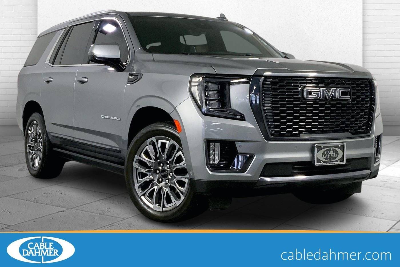 2023 GMC Yukon Denali Ultimate — SUV — 51,772 mi — Independence, MO