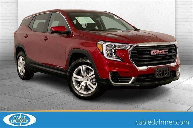 2024 GMC Terrain SLE — SUV — 12,997 mi — Independence, MO
