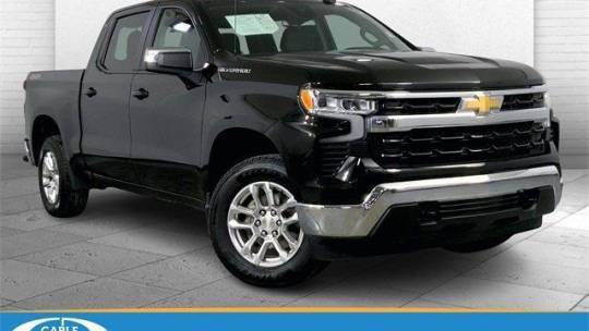 2022 Chevrolet Silverado 1500 LT — Pickup Truck — 56,426 mi — Independence, MO