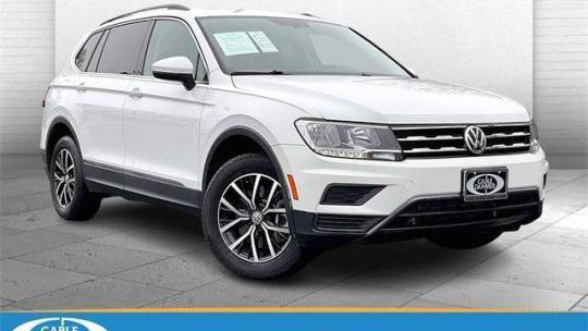 2021 Volkswagen Tiguan SE — SUV — 35,801 mi — Independence, MO