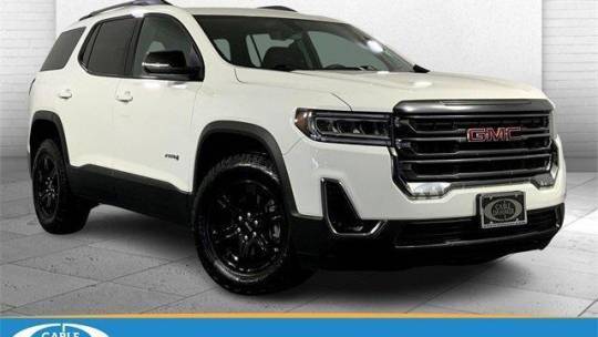 2020 GMC Acadia AT4 — SUV — 69,028 mi — Independence, MO
