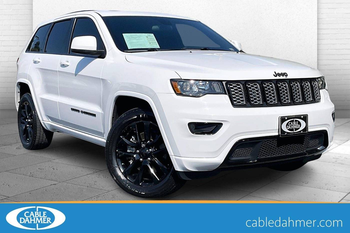 2021 Jeep Grand Cherokee WK Laredo X — SUV — 72,222 mi — Independence, MO