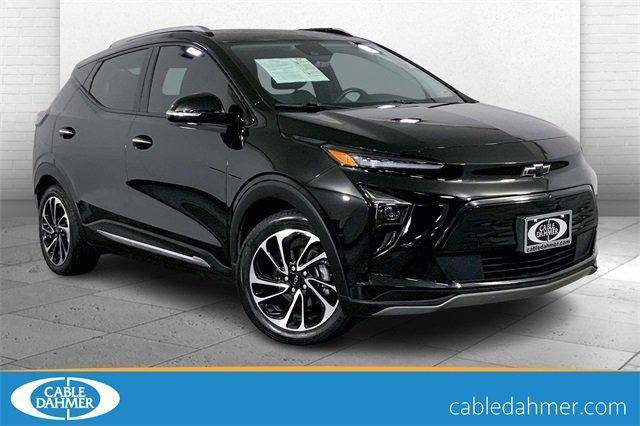 2022 Chevrolet Bolt EUV Premier — SUV — 30,459 mi — Independence, MO