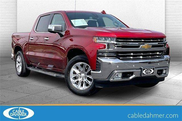 2022 Chevrolet Silverado 1500 LTD LTZ — Pickup Truck — 98,842 mi — Independence, MO