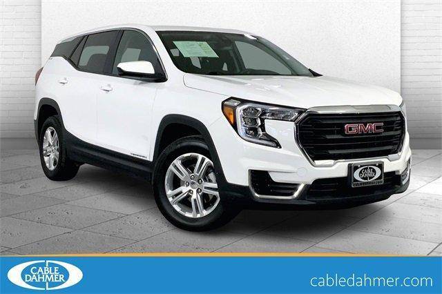 2024 GMC Terrain SLE — SUV — 15,210 mi — Independence, MO