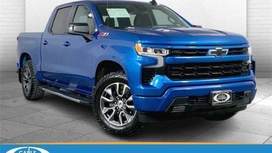 2022 Chevrolet Silverado 1500 RST — Pickup Truck — 32,626 mi — Independence, MO