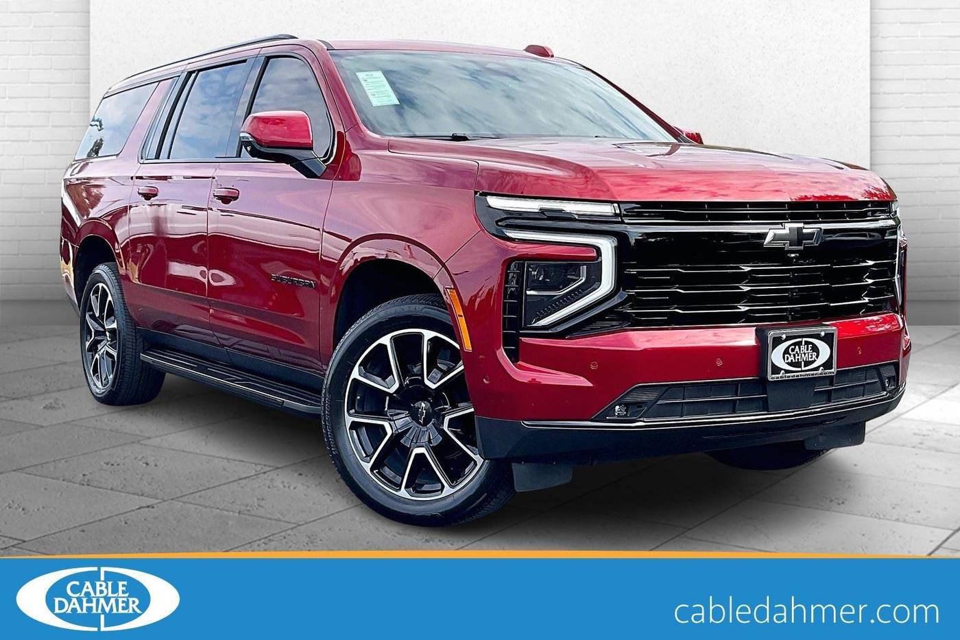 2025 Chevrolet Suburban RST — SUV — 15,000 mi — Independence, MO