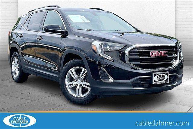 2018 GMC Terrain SLE — SUV — 72,927 mi — Independence, MO