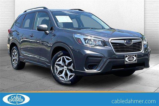2020 Subaru Forester 2.5i Premium — SUV — 64,207 mi — Independence, MO