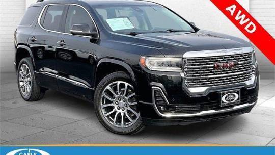 2021 GMC Acadia Denali — SUV — 95,654 mi — Independence, MO