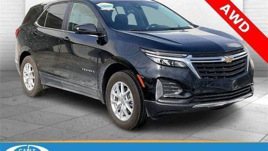 2024 Chevrolet Equinox LT — SUV — 14,325 mi — Independence, MO