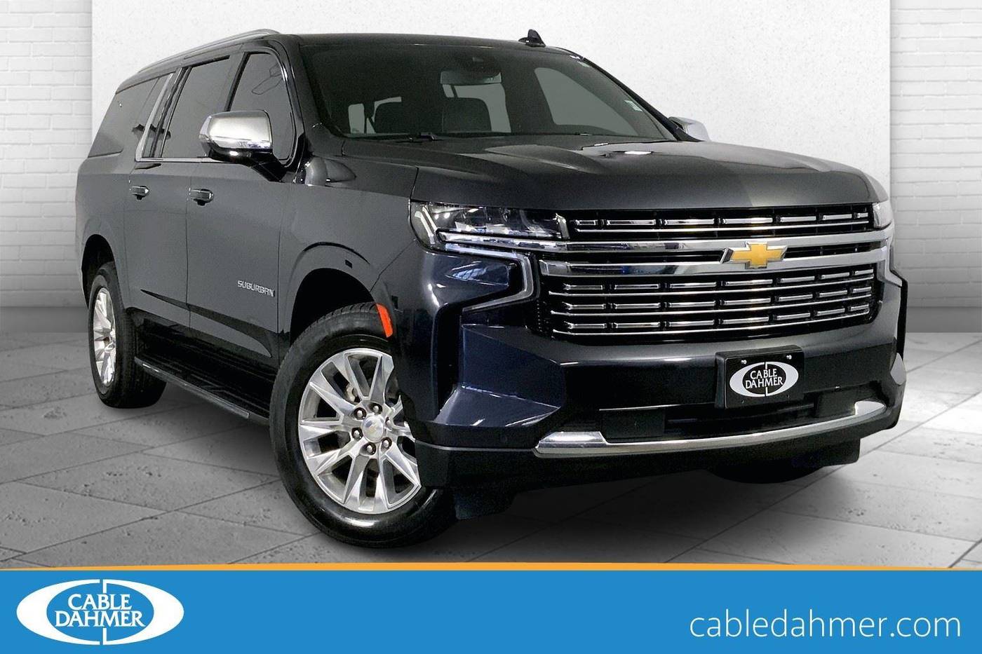 2023 Chevrolet Suburban Premier — SUV — 84,201 mi — Independence, MO