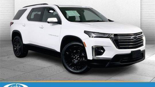 2022 Chevrolet Traverse LT Cloth — SUV — 42,835 mi — Independence, MO