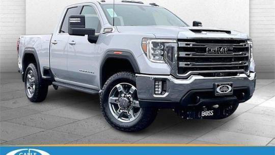 2022 GMC Sierra 2500HD SLE — Pickup Truck — 54,949 mi — Independence, MO