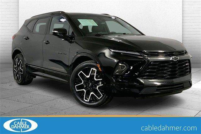 2023 Chevrolet Blazer RS — SUV — 22,535 mi — Independence, MO