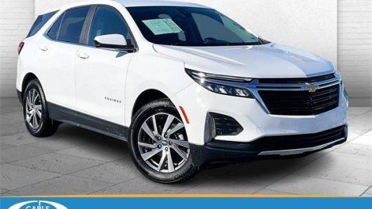 2022 Chevrolet Equinox LT — SUV — 16,291 mi — Independence, MO