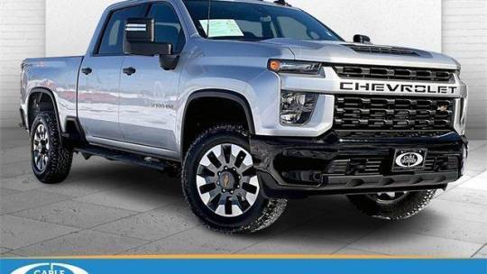 2023 Chevrolet Silverado 2500HD Custom — Pickup Truck — 51,476 mi — Independence, MO