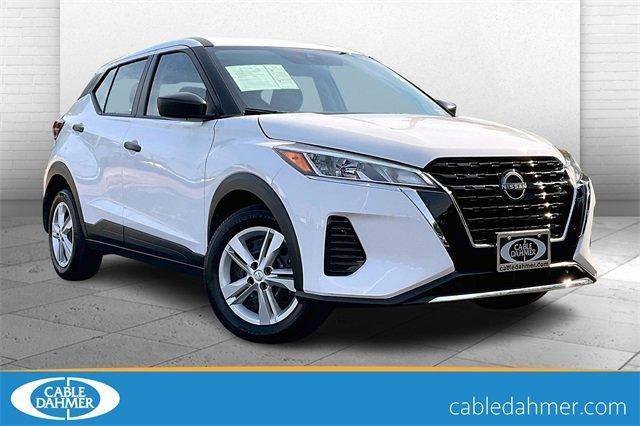 2024 Nissan Kicks S — SUV — 16,533 mi — Independence, MO