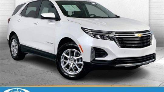 2024 Chevrolet Equinox LT — SUV — 12,295 mi — Independence, MO