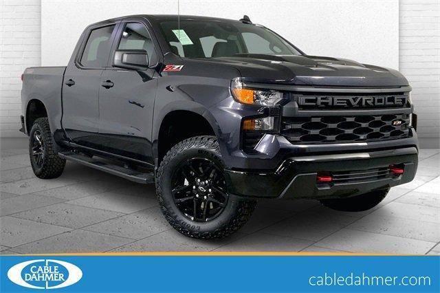 2024 Chevrolet Silverado 1500 Custom Trail Boss — Pickup Truck — 16,304 mi — Independence, MO