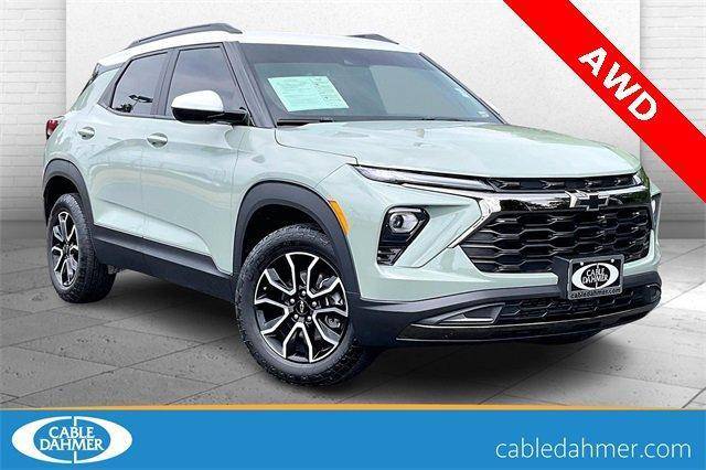2025 Chevrolet Trailblazer ACTIV — SUV — 23,890 mi — Independence, MO
