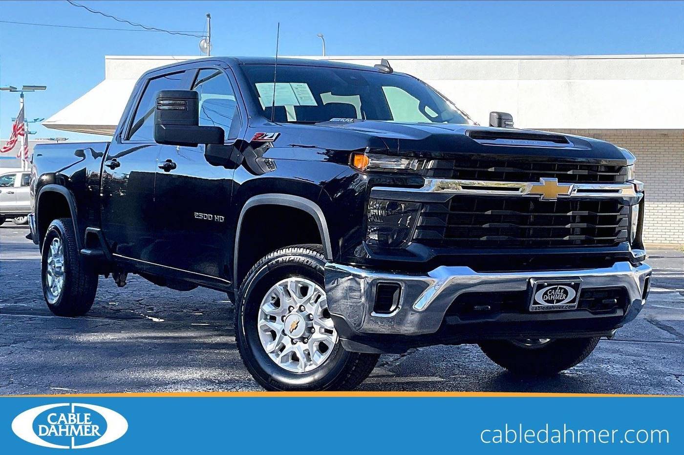 2024 Chevrolet Silverado 2500HD LT — Pickup Truck — 64,754 mi — Independence, MO