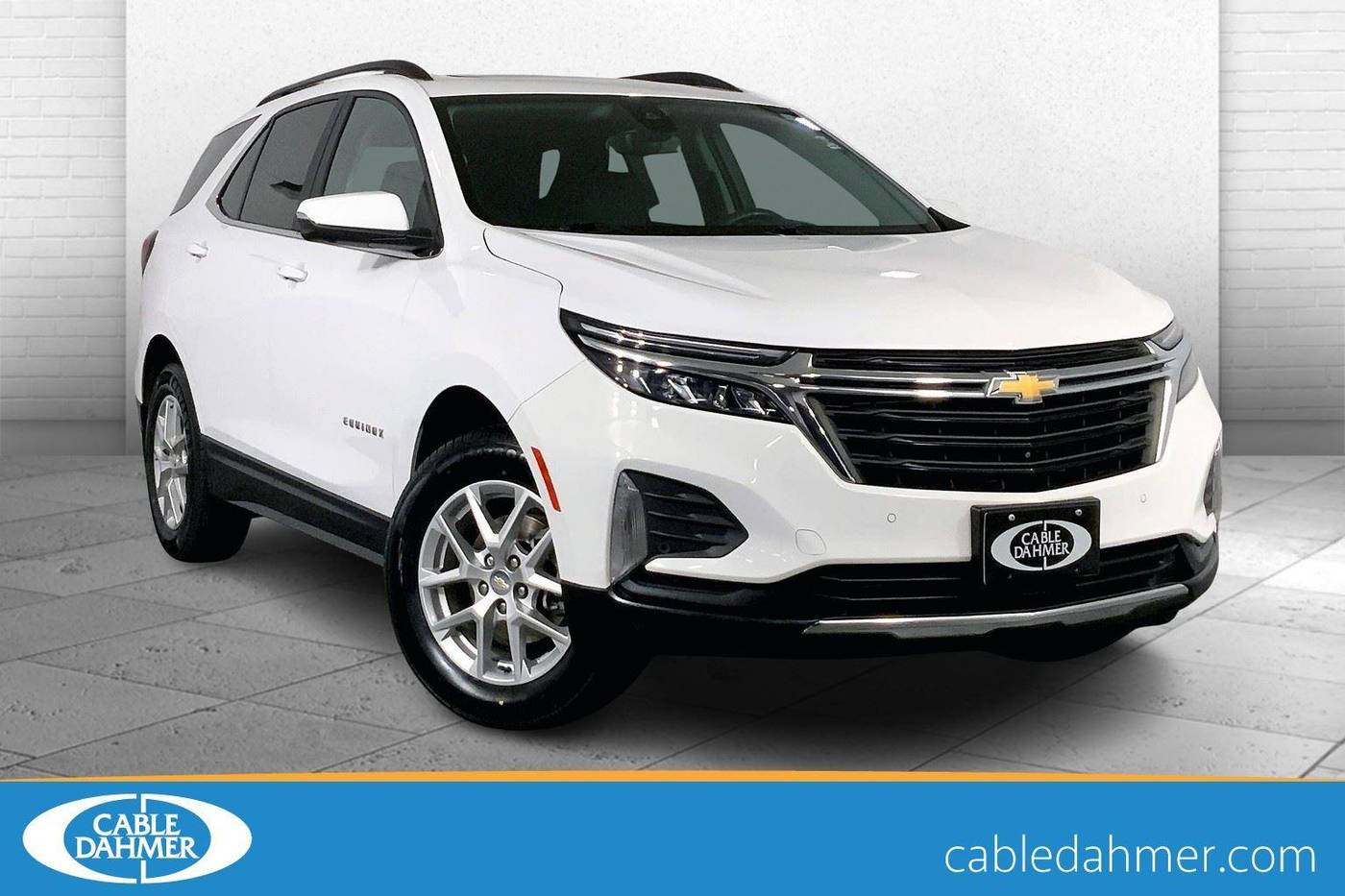 2022 Chevrolet Equinox LT — SUV — 31,048 mi — Independence, MO