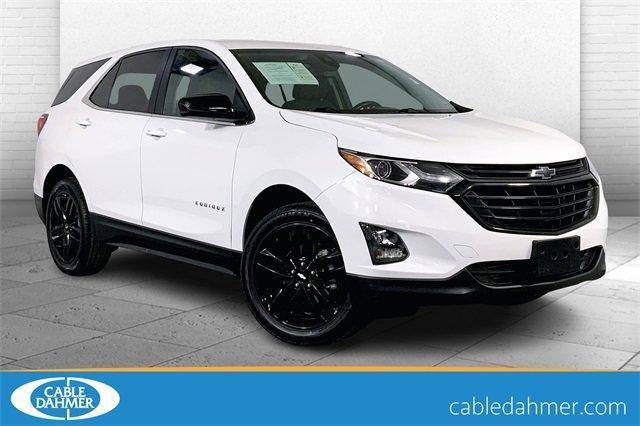 2021 Chevrolet Equinox LT — SUV — 44,406 mi — Independence, MO