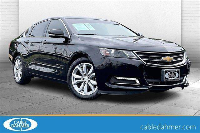 2019 Chevrolet Impala LT — Sedan — 126,234 mi — Independence, MO