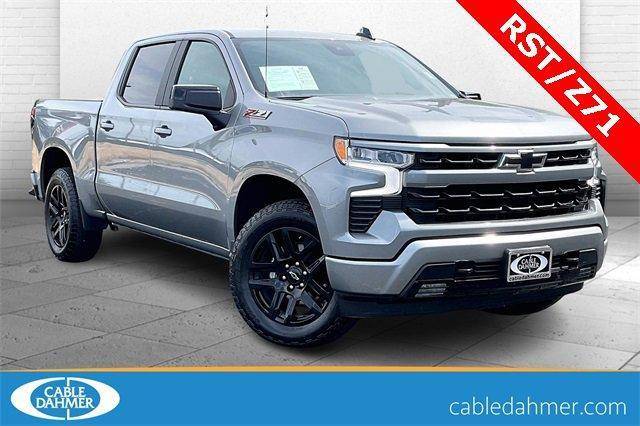 2025 Chevrolet Silverado 1500 RST — Pickup Truck — 9,410 mi — Independence, MO