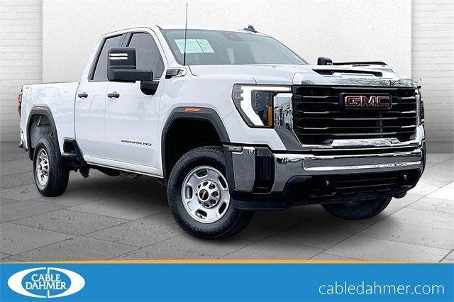 2024 GMC Sierra 2500HD Pro — Pickup Truck — 8,847 mi — Independence, MO