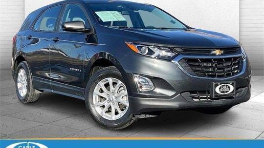 2021 Chevrolet Equinox LS — SUV — 38,452 mi — Independence, MO