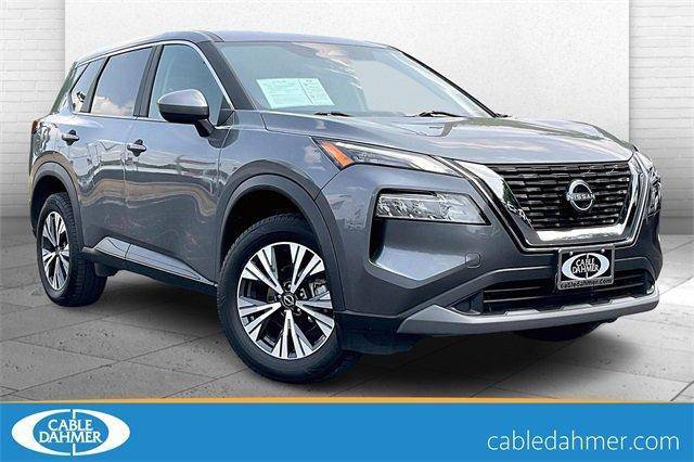 2023 Nissan Rogue SV — SUV — 20,117 mi — Independence, MO