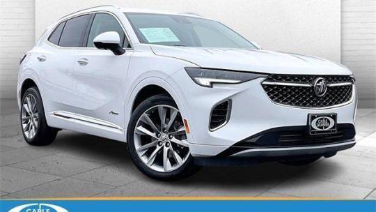 2022 Buick Envision Avenir — SUV — 31,863 mi — Independence, MO